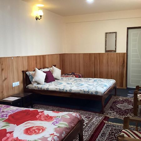 Waruhang Homestay Darjeeling  Eksteriør bilde