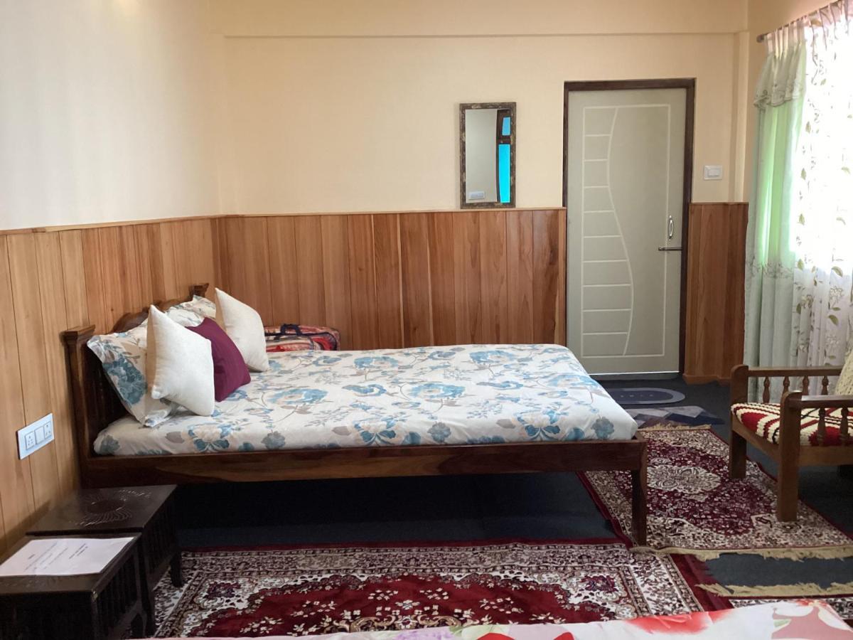 Waruhang Homestay Darjeeling  Eksteriør bilde