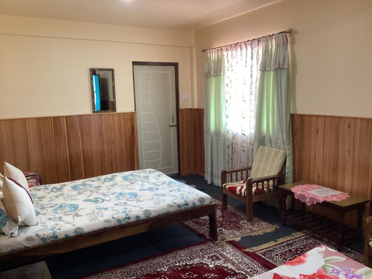 Waruhang Homestay Darjeeling  Eksteriør bilde