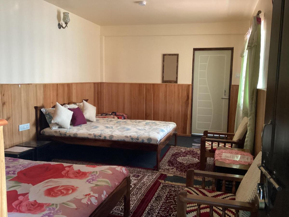 Waruhang Homestay Darjeeling  Eksteriør bilde