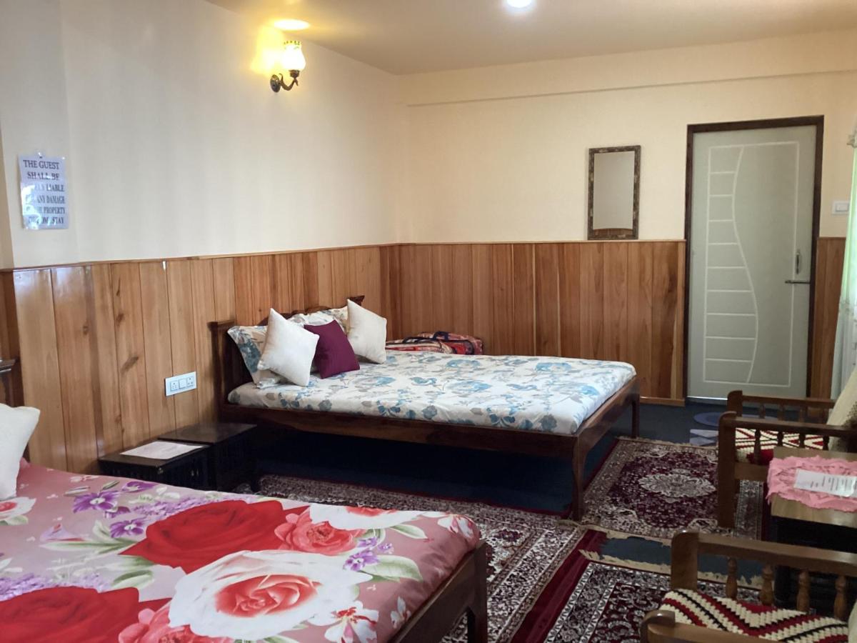 Waruhang Homestay Darjeeling  Eksteriør bilde
