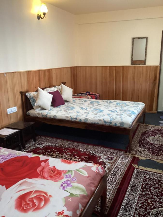 Waruhang Homestay Darjeeling  Eksteriør bilde