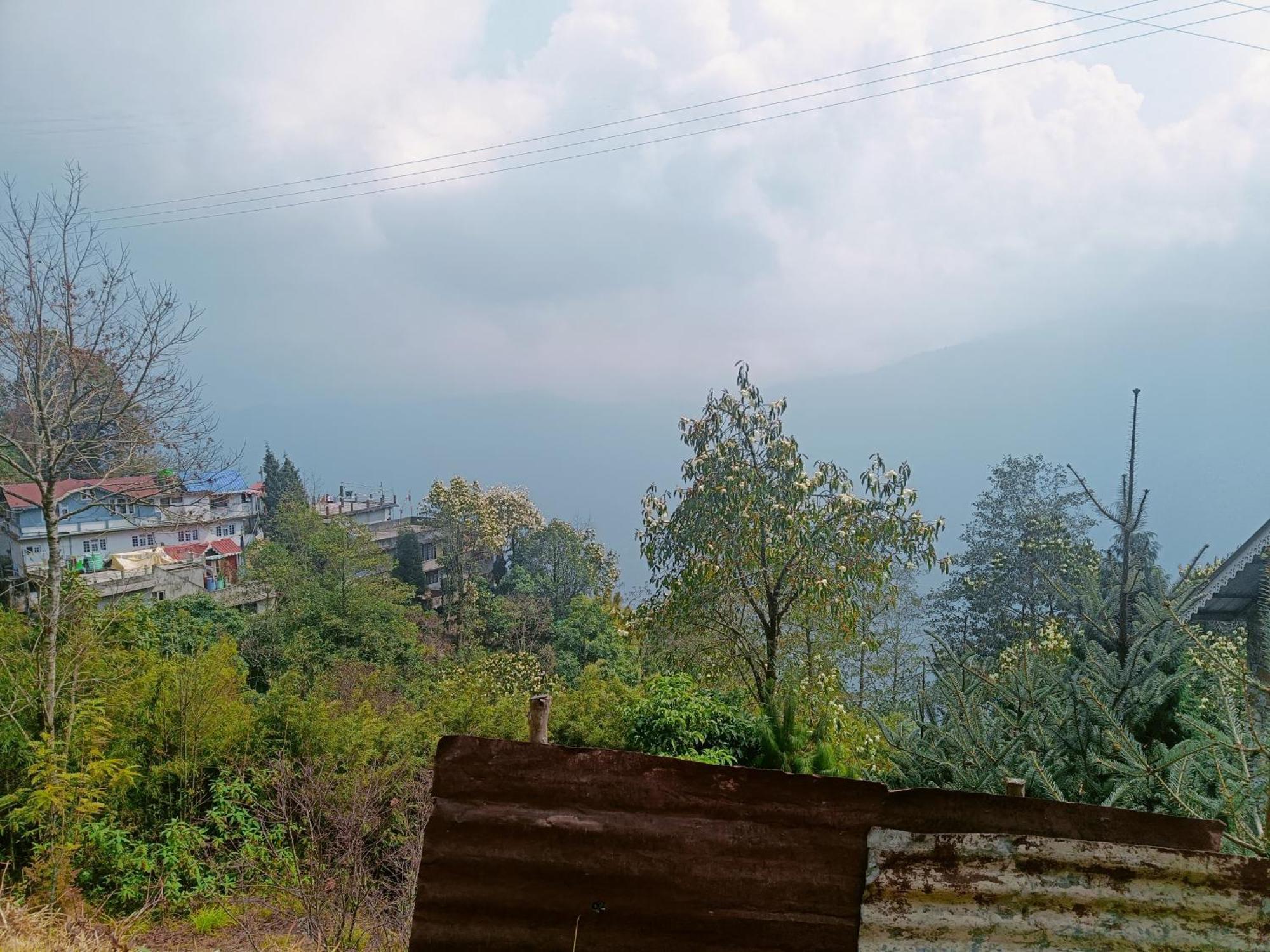 Waruhang Homestay Darjeeling  Eksteriør bilde