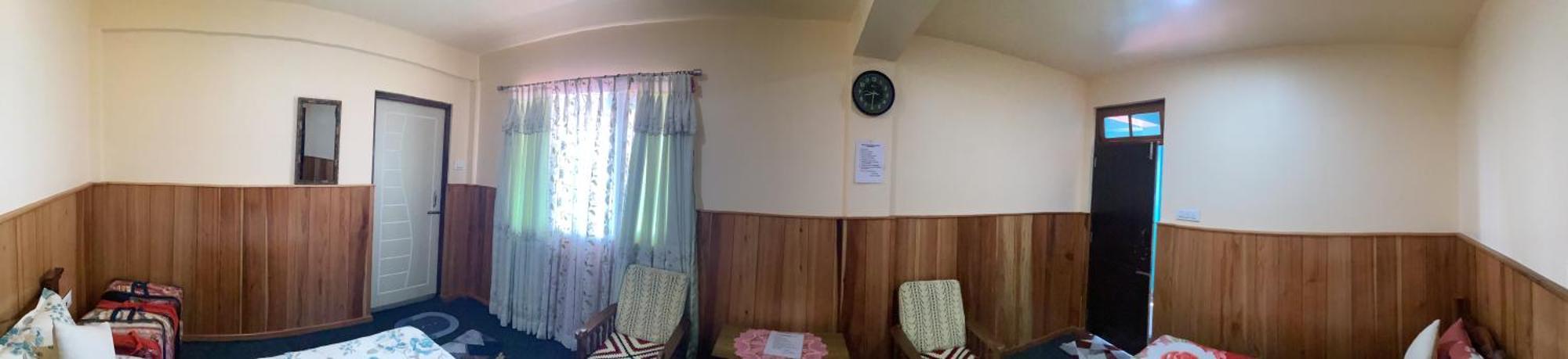 Waruhang Homestay Darjeeling  Eksteriør bilde
