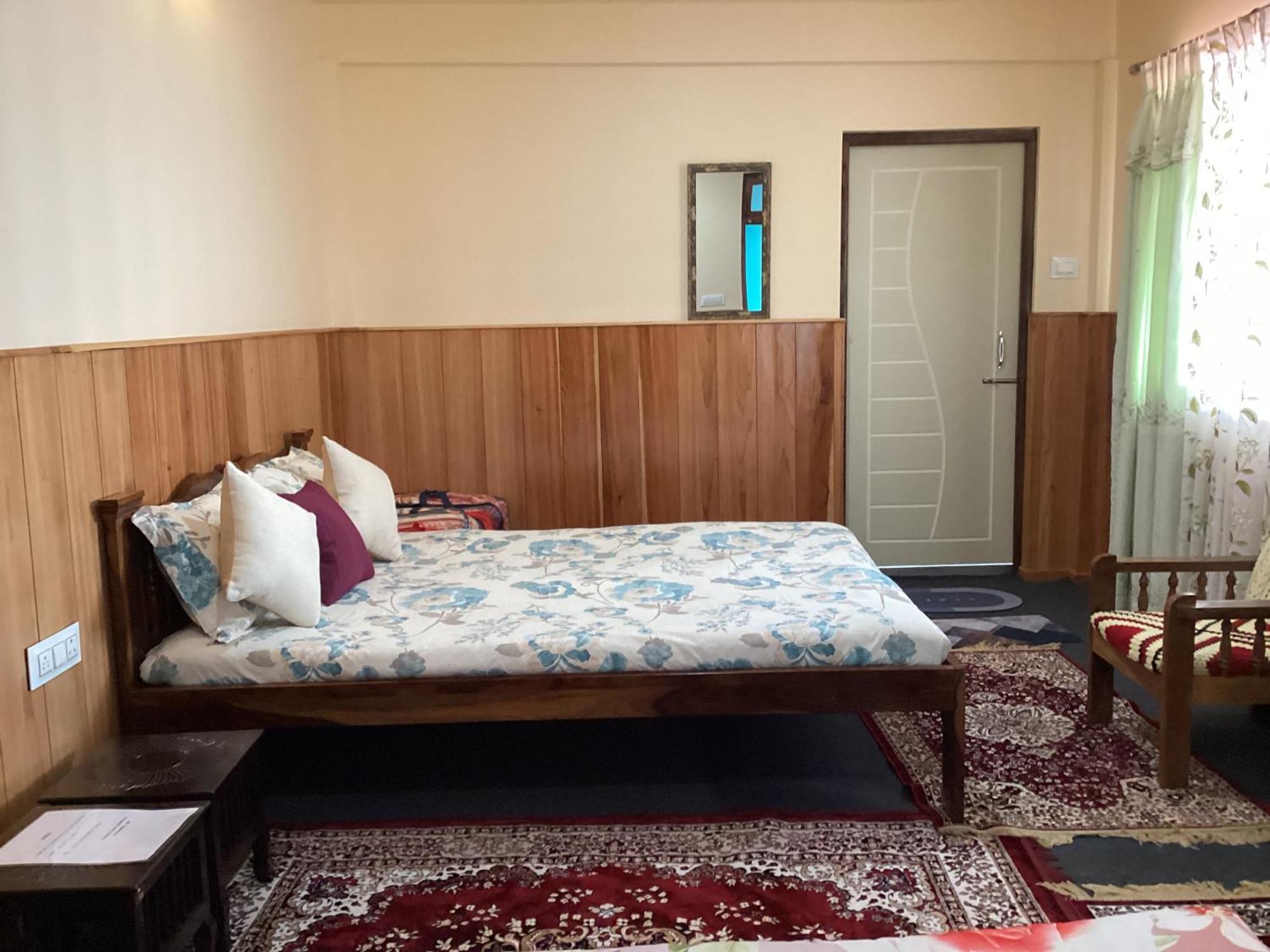 Waruhang Homestay Darjeeling  Eksteriør bilde