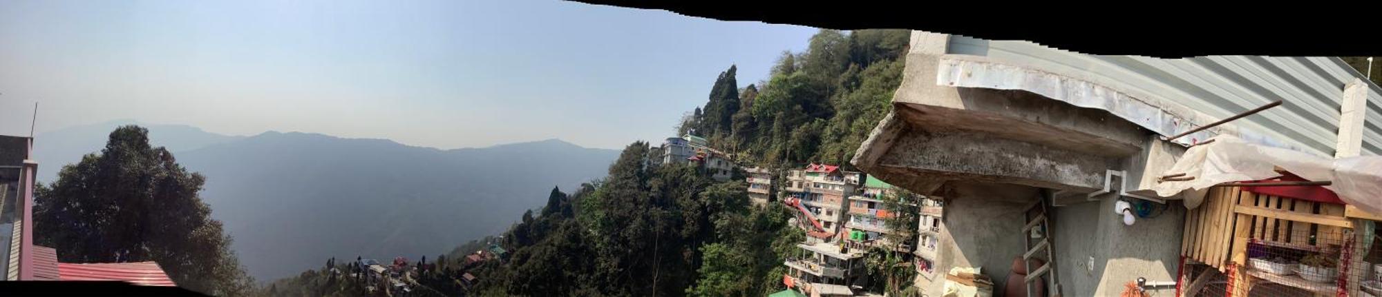 Waruhang Homestay Darjeeling  Eksteriør bilde