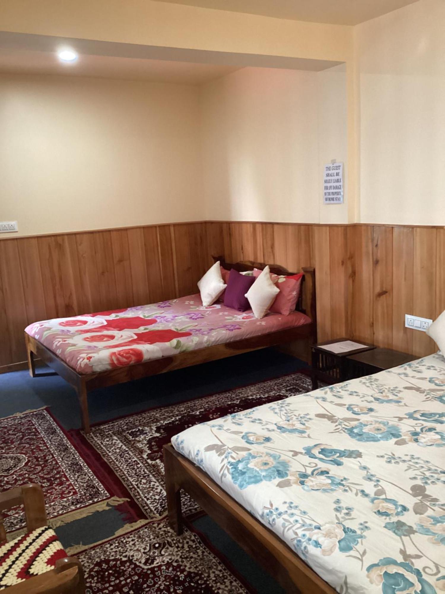 Waruhang Homestay Darjeeling  Eksteriør bilde