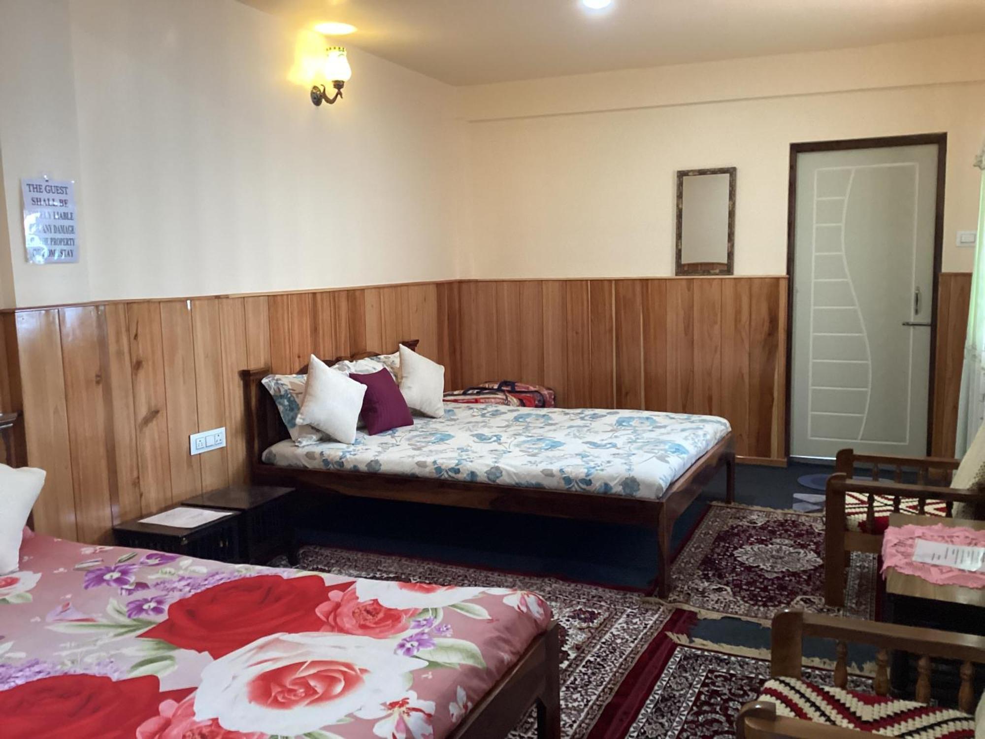 Waruhang Homestay Darjeeling  Eksteriør bilde