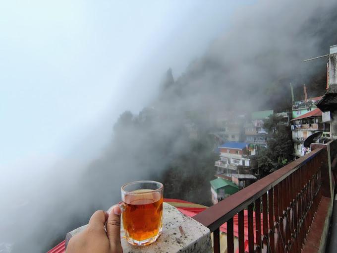 Waruhang Homestay Darjeeling  Eksteriør bilde