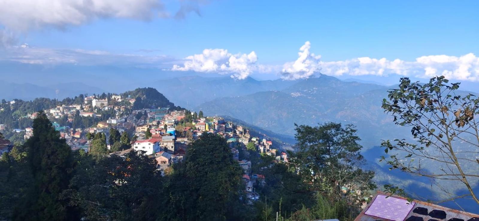 Waruhang Homestay Darjeeling  Eksteriør bilde